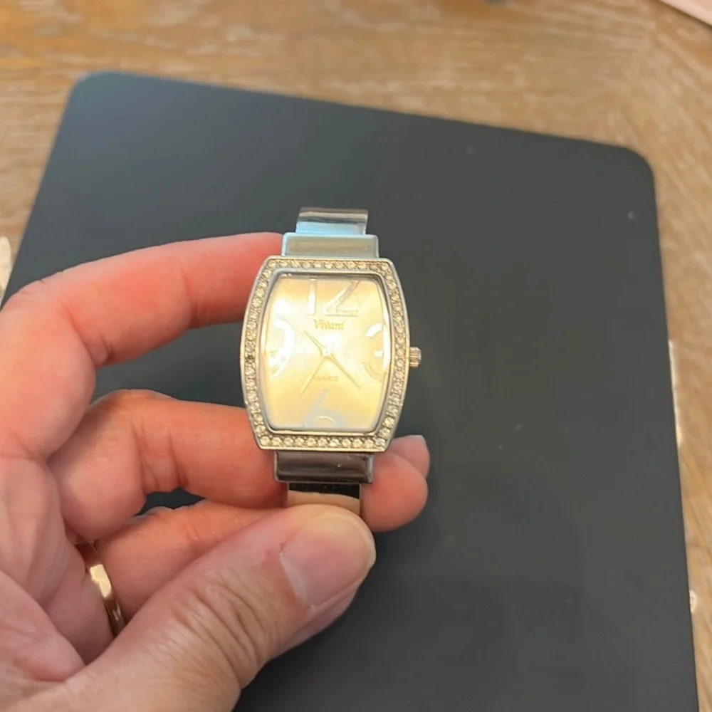 Vivani Cuff Watch